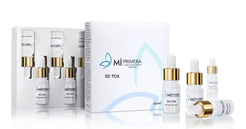 MiPrimera 3D Tox İnce Çizgi ve Kırışıklık Serumu