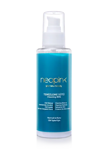 Neopink Hassas Temizleme Sütü
