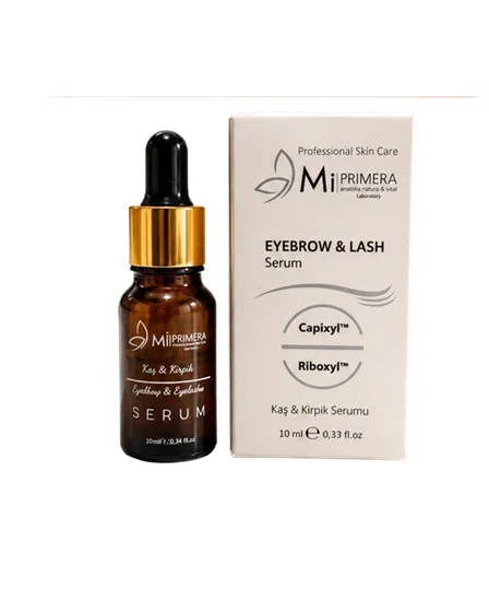 MiPrimera Kaş ve Kirpik Güçlendirici Serum