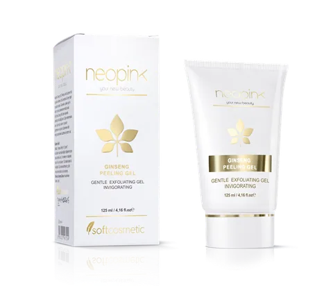 Neopink Ginseng Özlü Hassas Peeling Jel