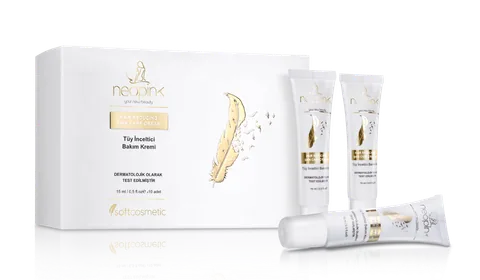 Neopink Tüy Azaltıcı Bakım Kremi