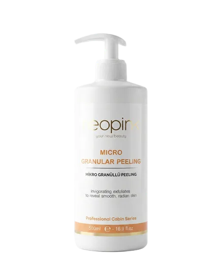 Neopink İnce Granüllü Peeling