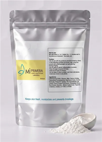 MiPrimera Nemlendirici Soyulabilir Maske