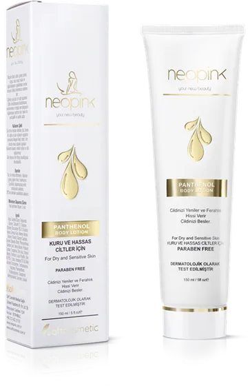 Neopink Nemlendirici ve Onarıcı Panthenol Losyon