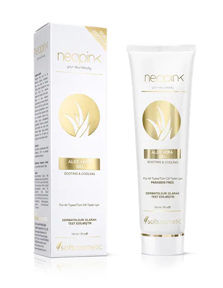 Neopink Rahatlatıcı ve Sakinleştirici Jel