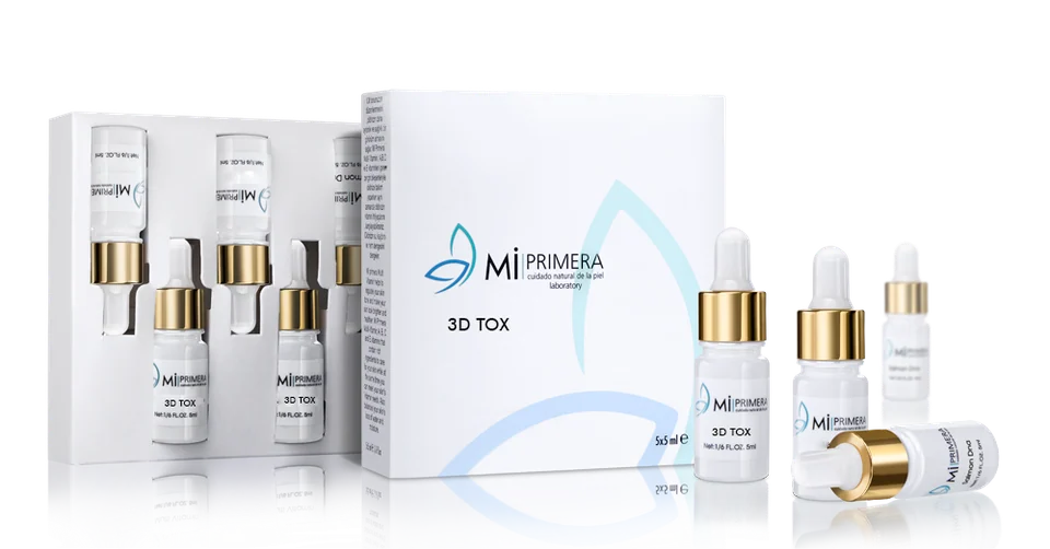 MiPrimera 3D Tox İnce Çizgi ve Kırışıklık Serumu dermapen ürün görseli