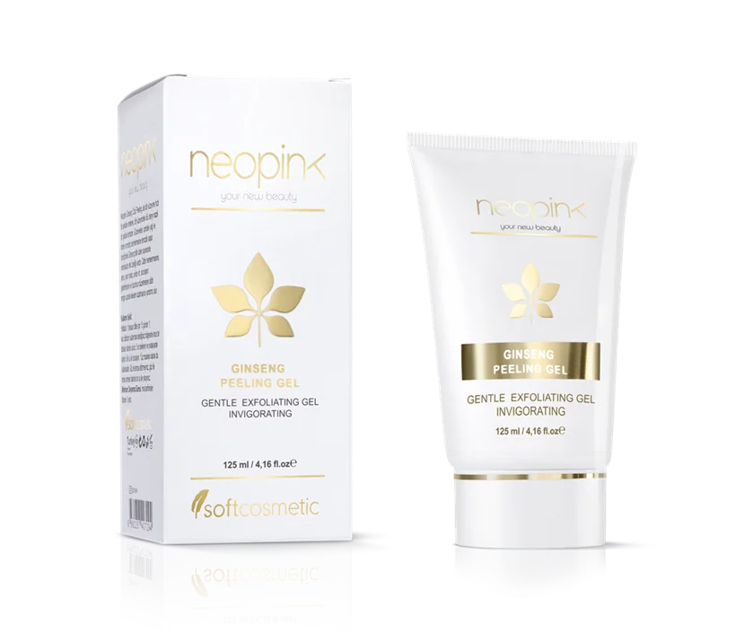 Neopink Ginseng Özlü Hassas Peeling Jel 125 ml ürün görseli