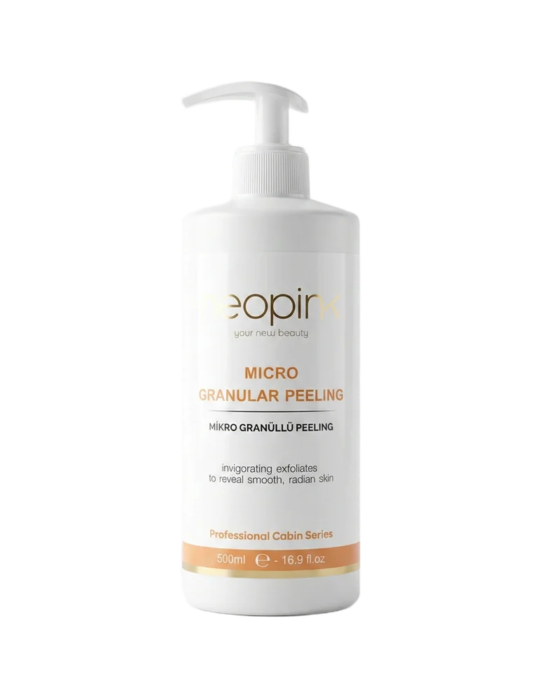 Neopink İnce Granüllü Peeling 500 ml ürün görseli
