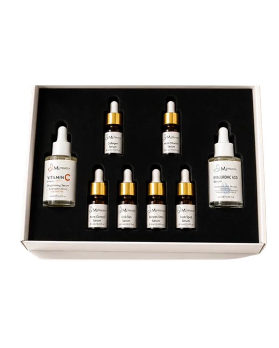 MiPrimera Özel Serum Kiti 6+2 dermapen ürün görseli