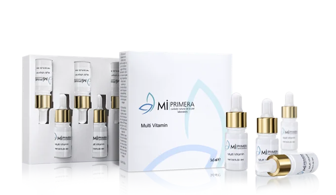 MiPrimera Çok Yönlü Vitamin Serumu dermapen ürün görseli