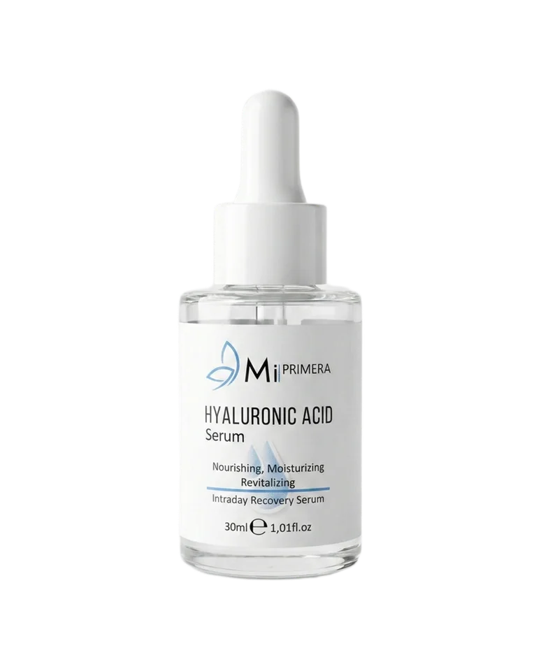 MiPrimera Hyaluronik Asit Serumu 30 ml ürün görseli