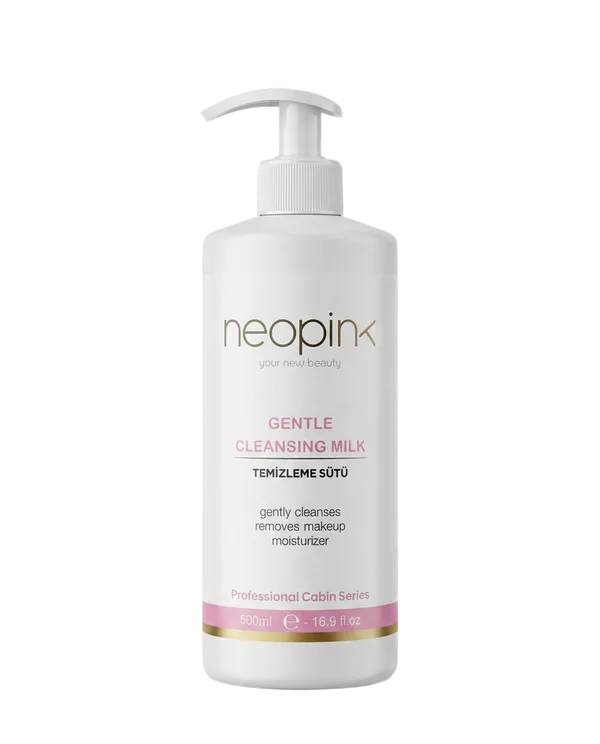 Neopink Hassas Temizleme Sütü 500 ml ürün görseli
