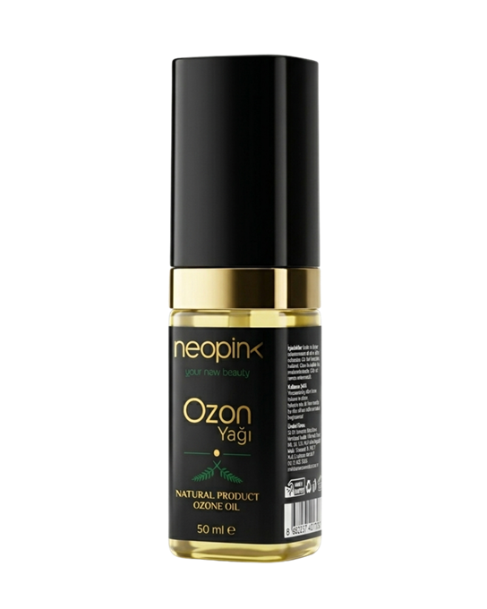 Neopink Ozon Yağı 50 ml ürün görseli