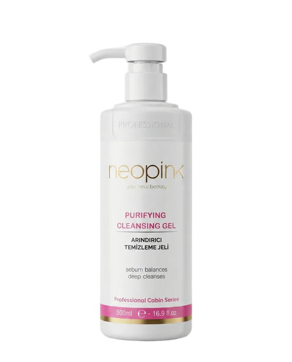 Neopink Arındırıcı Temizleme Jeli 500 ml ürün görseli